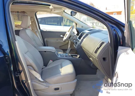 2010 Ford Edge Limited z USA, uszkodzony, nr VIN 2FMDK4KC2ABA70217